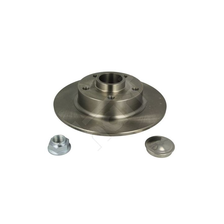 Stabdžių diskas HART 250 304