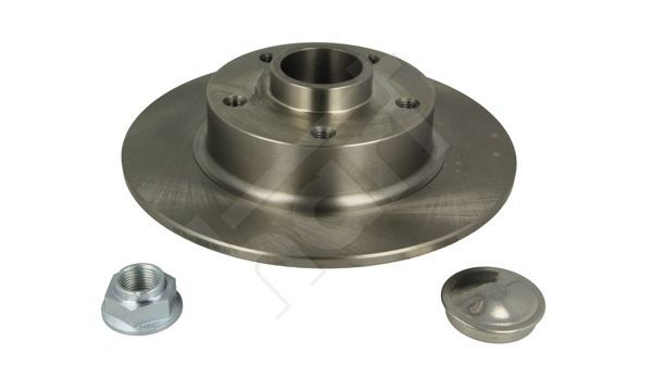 Stabdžių diskas HART 250 304