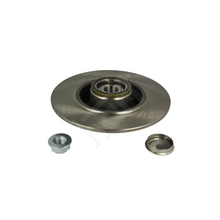 Stabdžių diskas HART 250 304