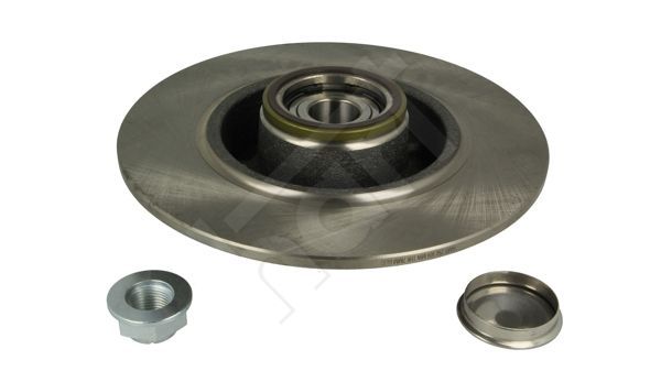 Stabdžių diskas HART 250 304