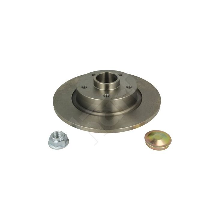 Stabdžių diskas HART 250 336