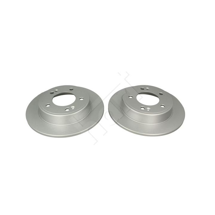 Stabdžių diskas HART 256 754