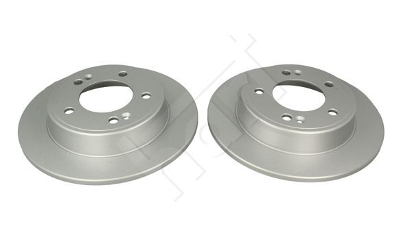 Stabdžių diskas HART 256 754