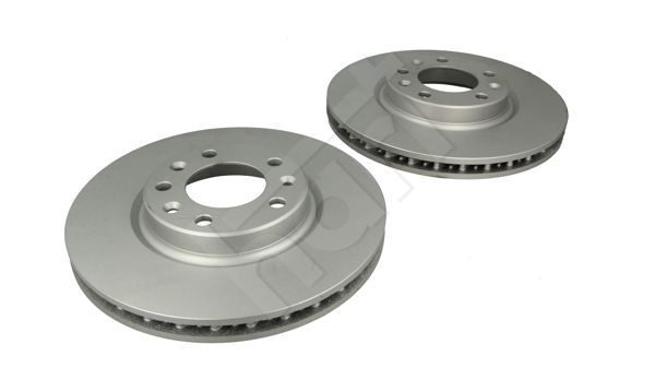 Stabdžių diskas HART 257 064