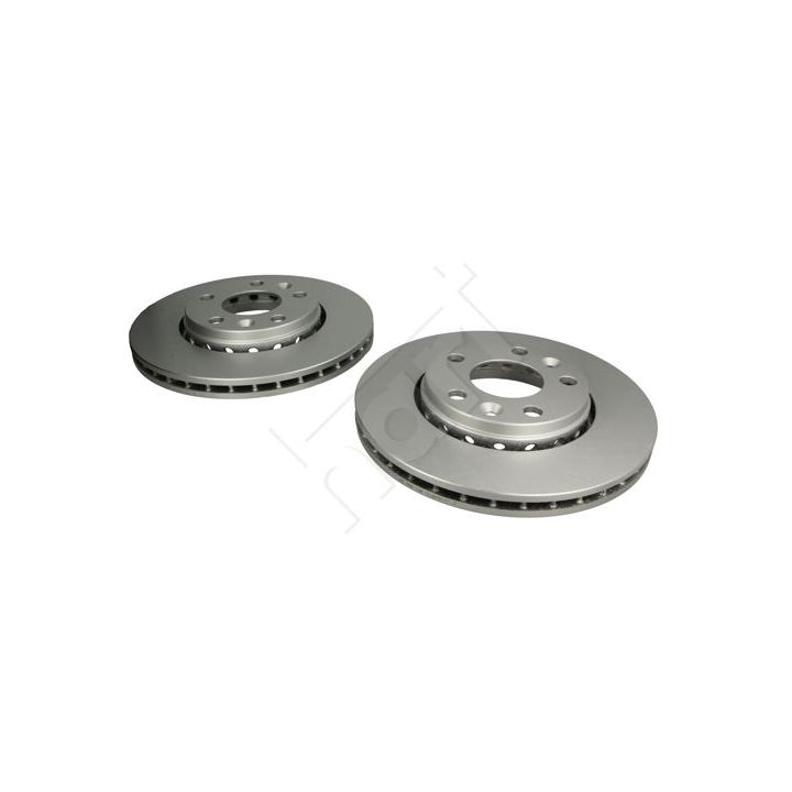Stabdžių diskas HART 257 987