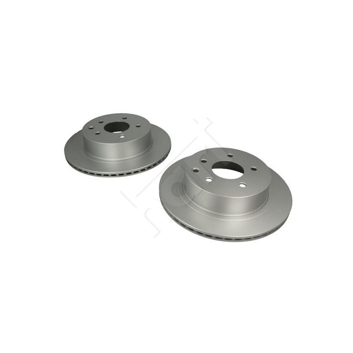 Stabdžių diskas HART 257 992