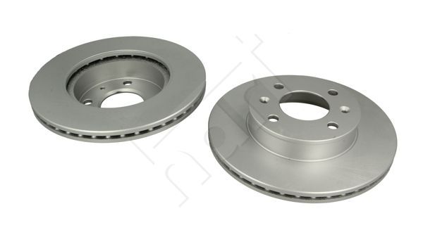 Stabdžių diskas HART 257 994