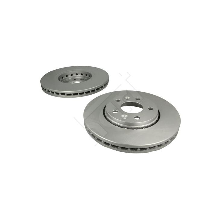 Stabdžių diskas HART 257 995