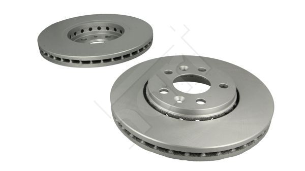 Stabdžių diskas HART 257 995