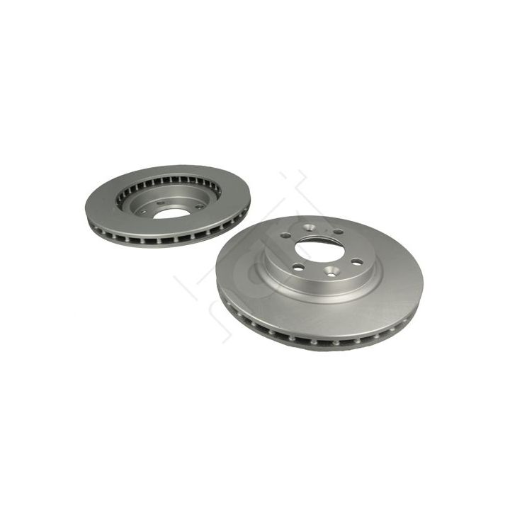 Stabdžių diskas HART 258 000