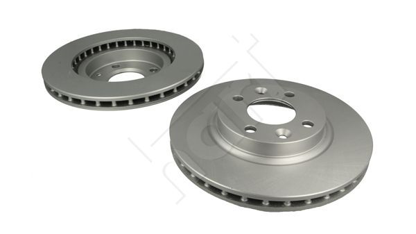 Stabdžių diskas HART 258 000