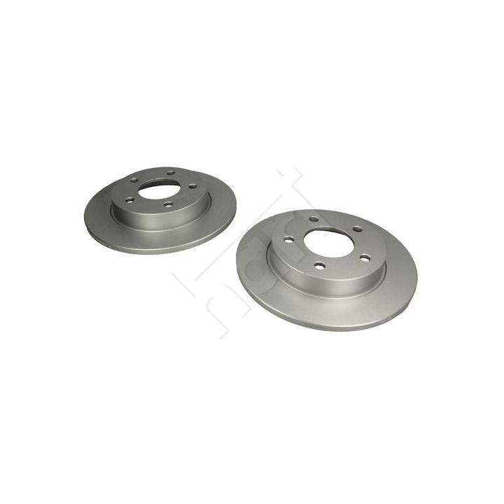 Stabdžių diskas HART 258 001