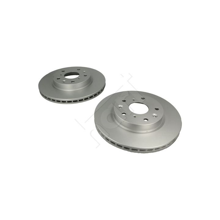 Stabdžių diskas HART 258 004