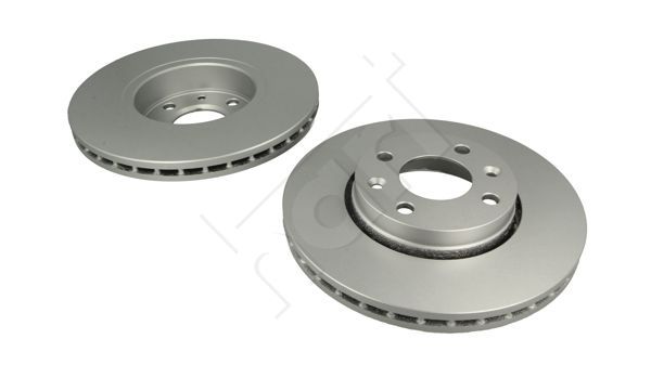 Stabdžių diskas HART 258 010