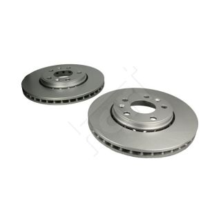Stabdžių diskas HART 258 011
