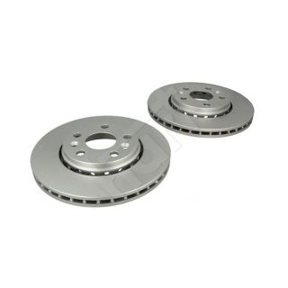 Stabdžių diskas HART 258 014
