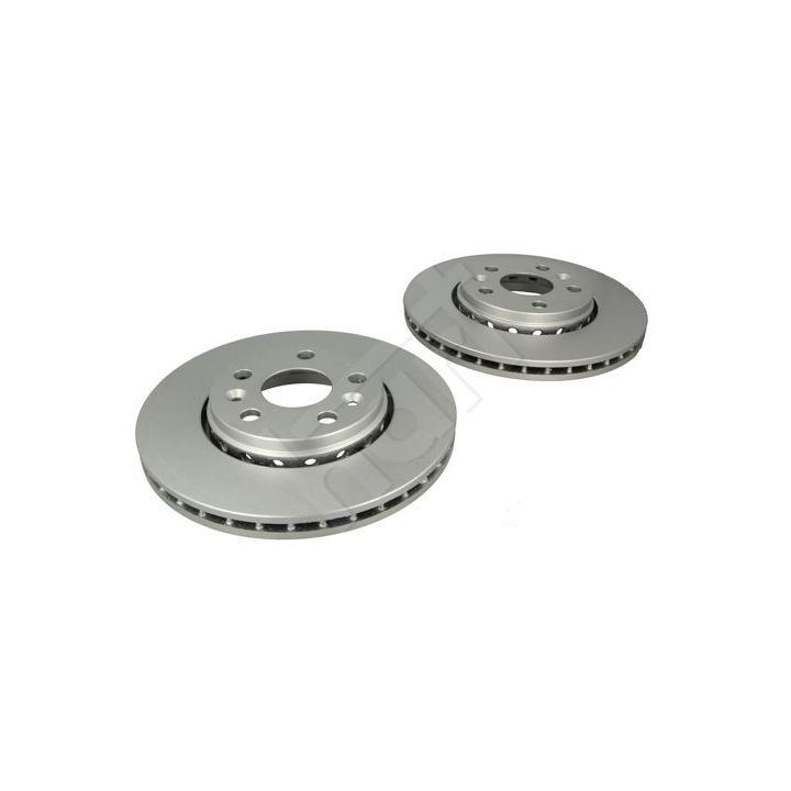 Stabdžių diskas HART 258 014