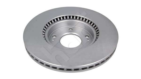Stabdžių diskas HART 258 945