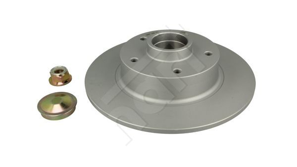 Stabdžių diskas HART 260 505