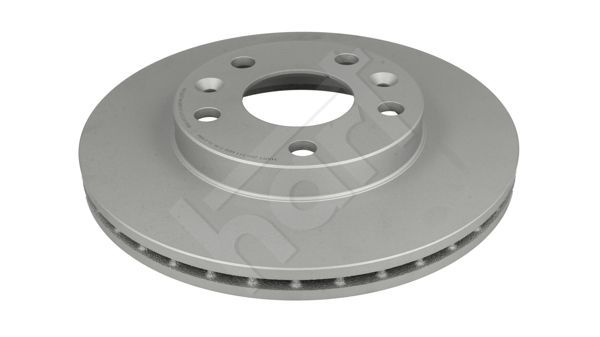 Stabdžių diskas HART 260 511