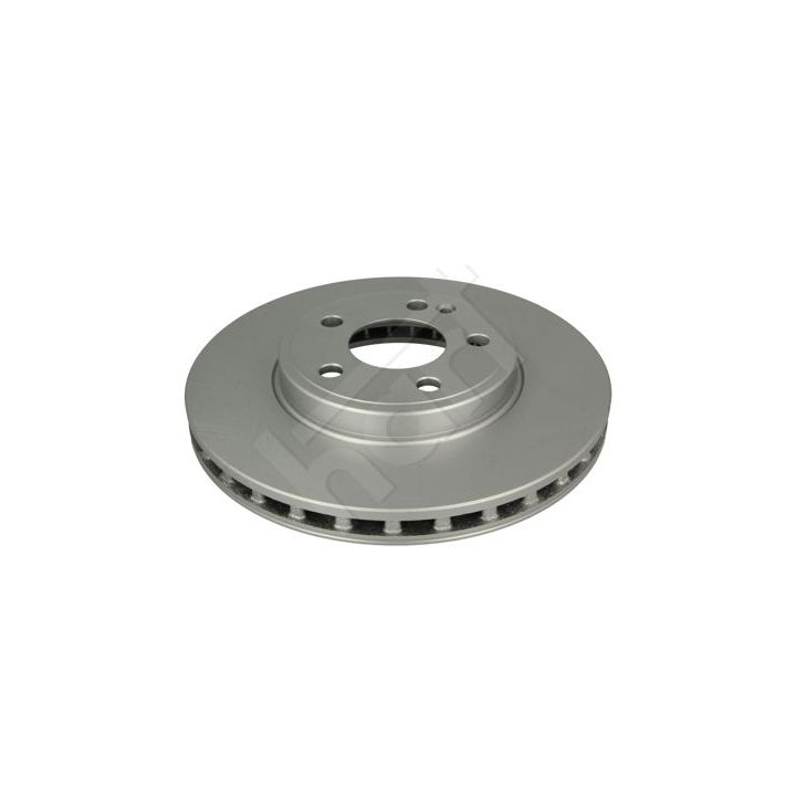 Stabdžių diskas HART 260 512