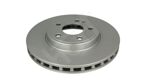 Stabdžių diskas HART 260 512