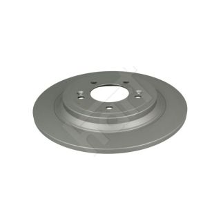 Stabdžių diskas HART 260 519