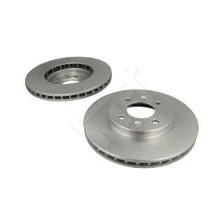 Stabdžių diskas HART 260 577
