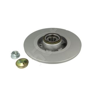 Stabdžių diskas HART 260 578