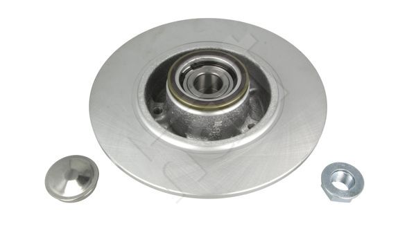 Stabdžių diskas HART 261 274