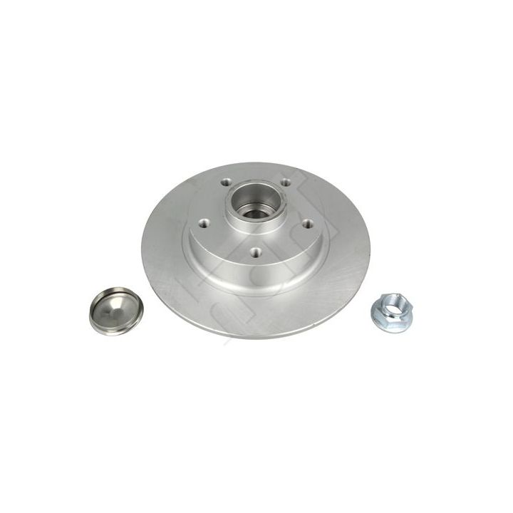 Stabdžių diskas HART 261 274