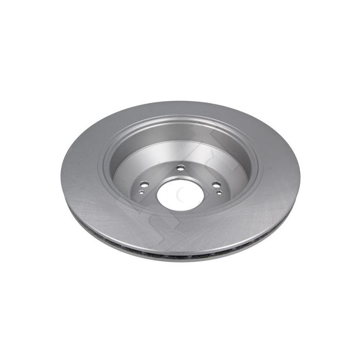 Stabdžių diskas HART 262 083