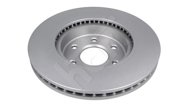 Stabdžių diskas HART 262 096