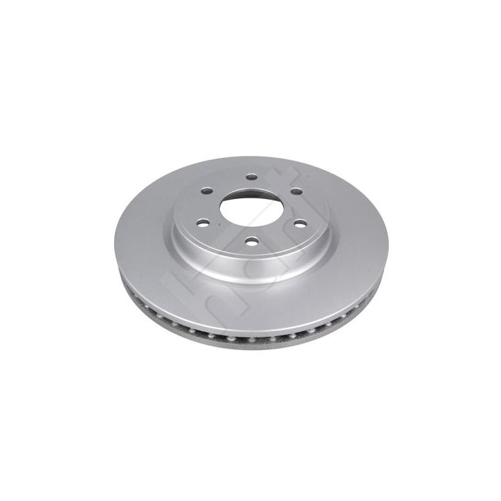 Stabdžių diskas HART 262 096