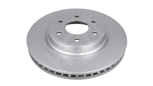 Stabdžių diskas HART 262 096