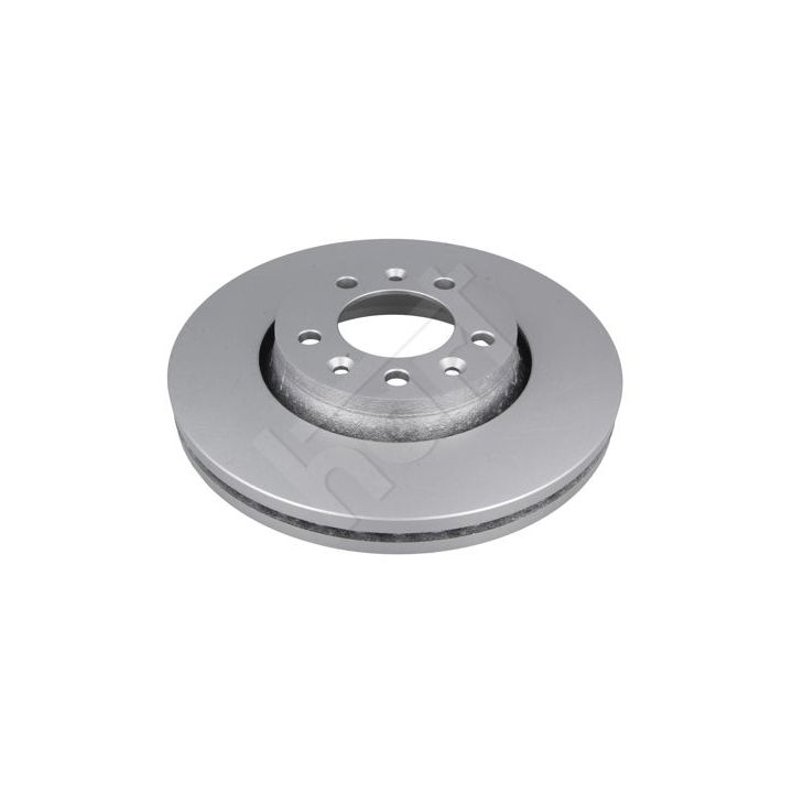 Stabdžių diskas HART 262 108