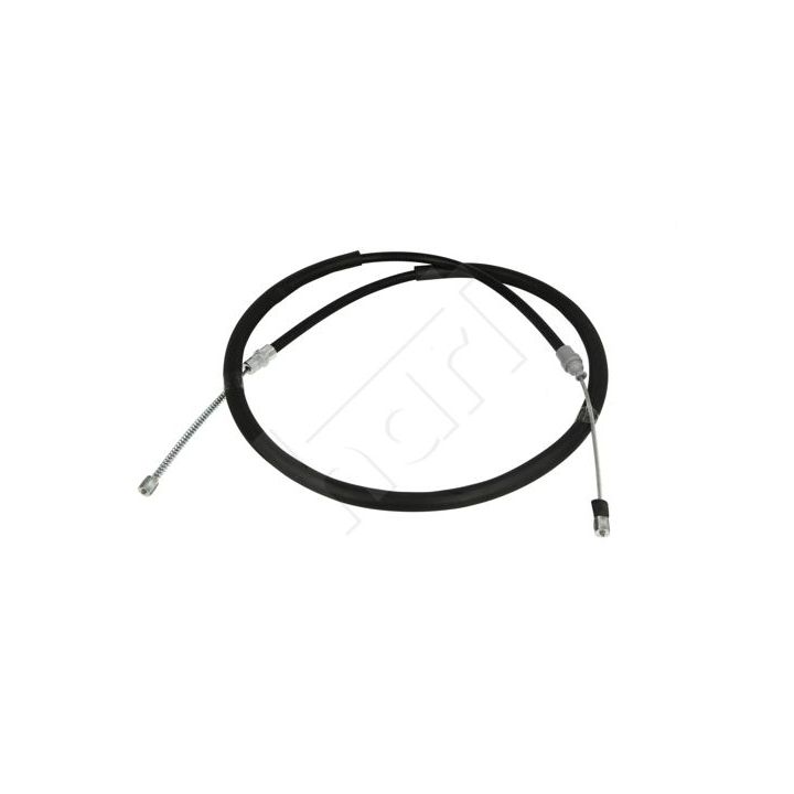 Trosas, stovėjimo stabdys HART 218 155