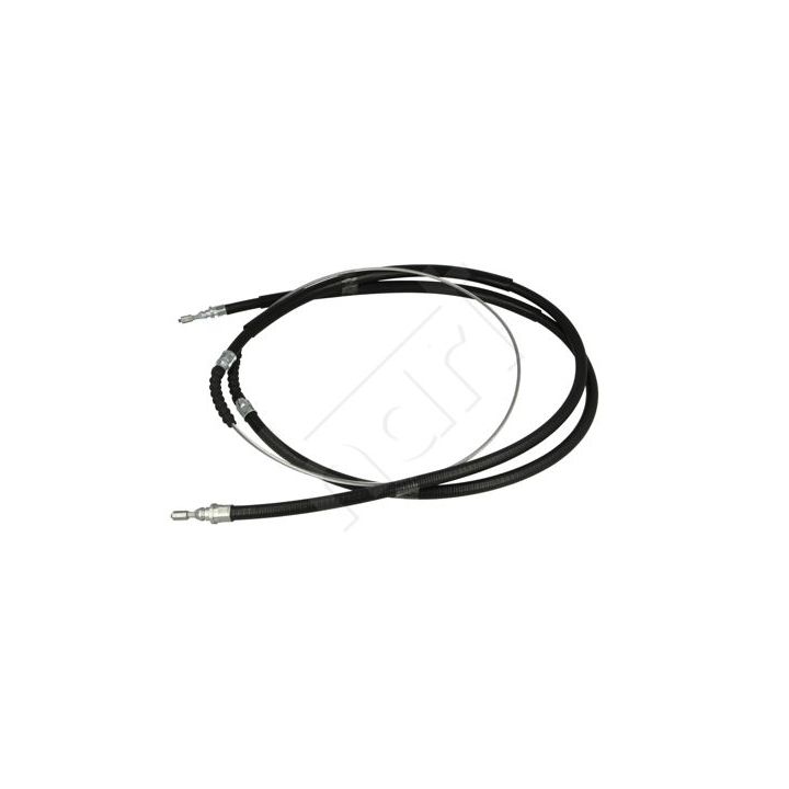 Trosas, stovėjimo stabdys HART 222 054