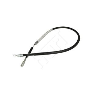 Trosas, stovėjimo stabdys HART 223 254