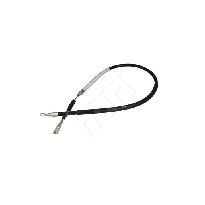 Trosas, stovėjimo stabdys HART 223 254