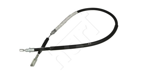 Trosas, stovėjimo stabdys HART 223 254