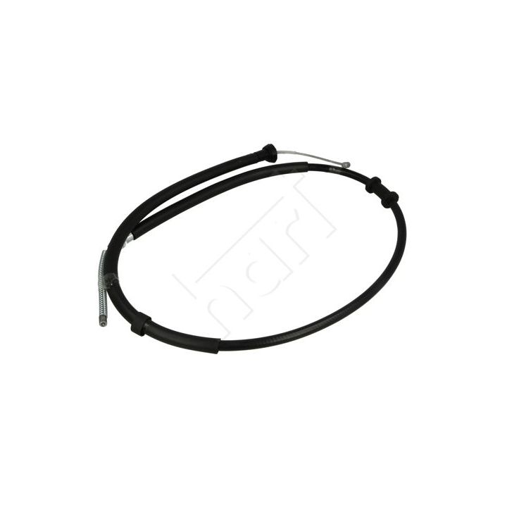 Trosas, stovėjimo stabdys HART 224 004