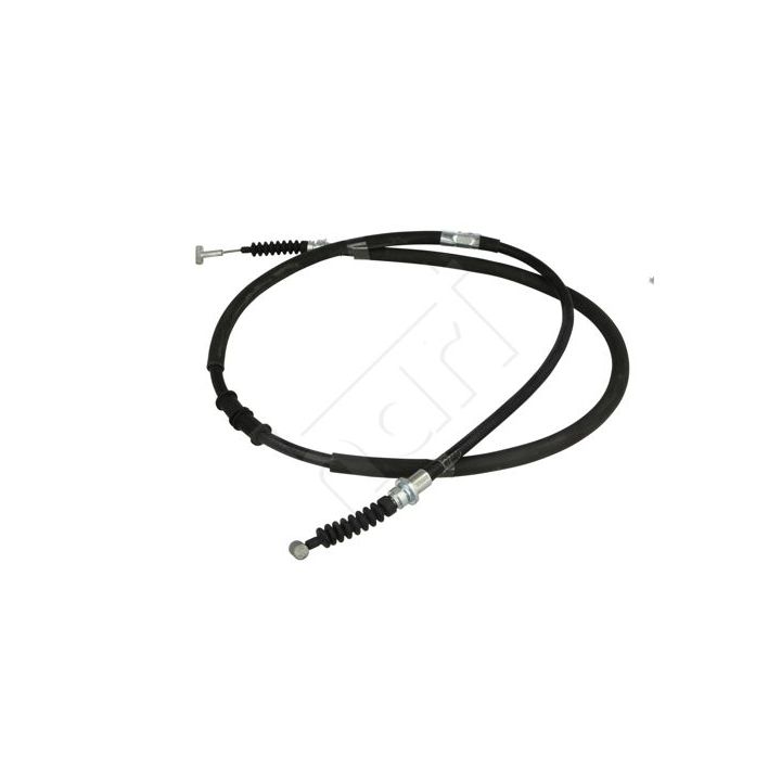 Trosas, stovėjimo stabdys HART 224 013