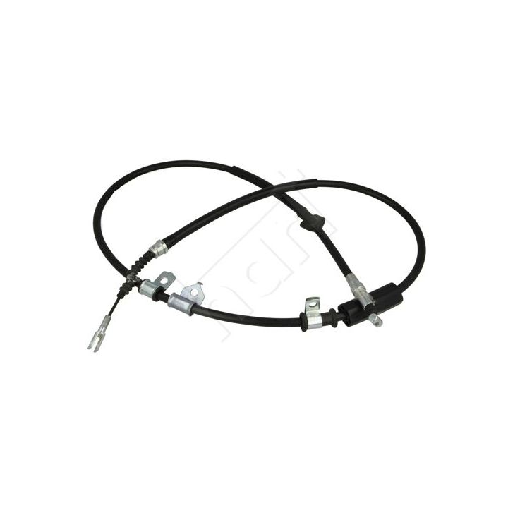 Trosas, stovėjimo stabdys HART 231 160