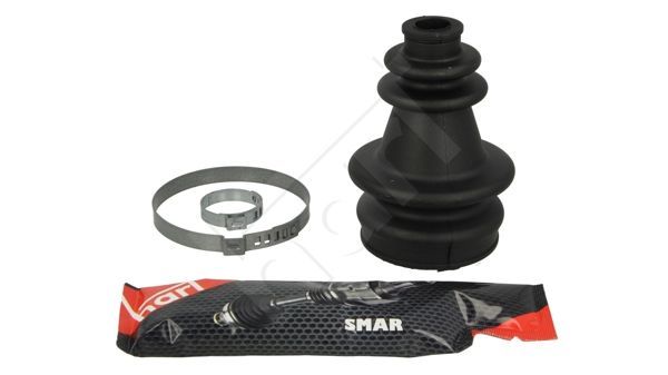 Gofruotoji membrana, kardaninis velenas HART 402 749