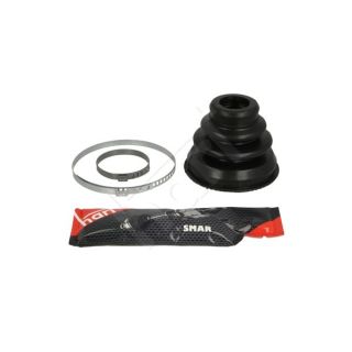 Gofruotoji membrana, kardaninis velenas HART 406 153