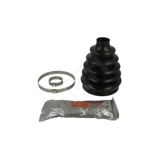 Gofruotoji membrana, kardaninis velenas HART 428 454