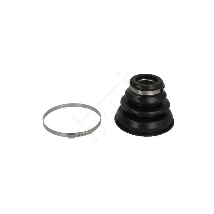 Gofruotoji membrana, kardaninis velenas HART 435 059