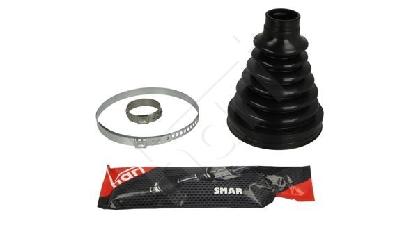 Gofruotoji membrana, kardaninis velenas HART 435 123