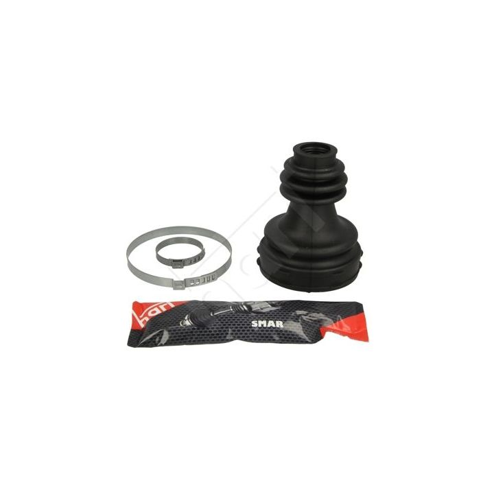 Gofruotoji membrana, kardaninis velenas HART 443 067